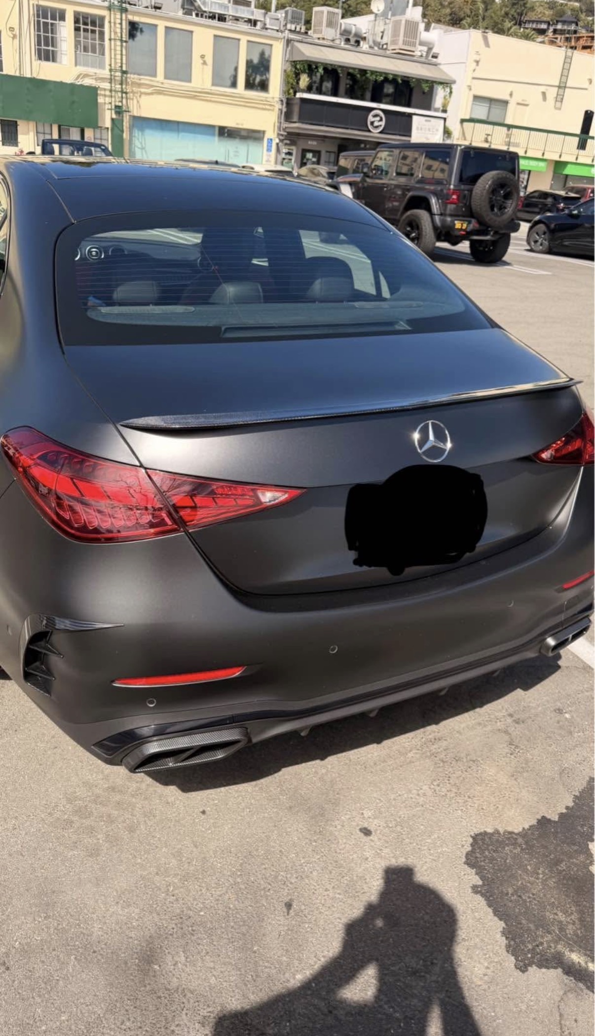 Used 2024 Mercedes-Benz C 300 Sedan image 9