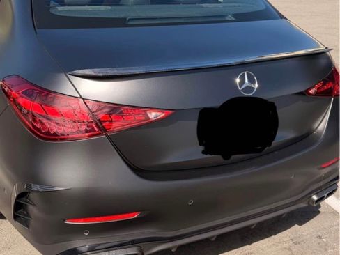 Used 2024 Mercedes-Benz C 300 Sedan image 9