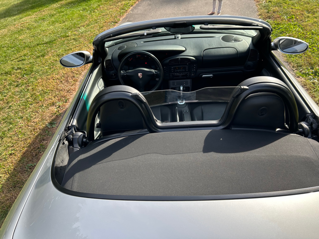 Used 2003 Porsche Boxster RWD image 20