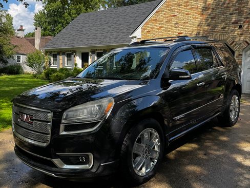Used 2013 GMC Acadia Denali AWD/4WD image 5