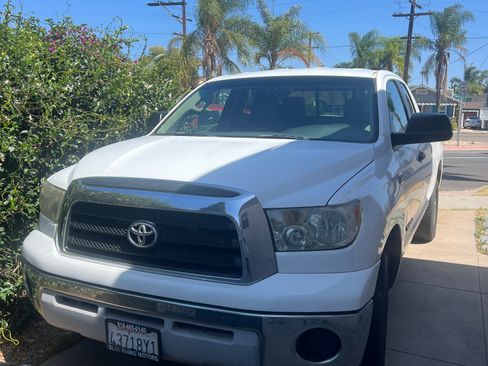 Used 2007 Toyota Tundra SR5 RWD image 2