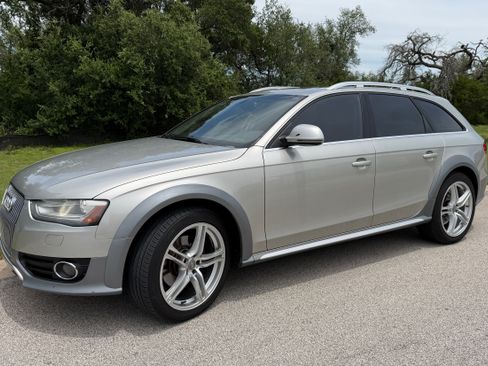 Used 2014 Audi A4 Premium Plus AWD/4WD image 1