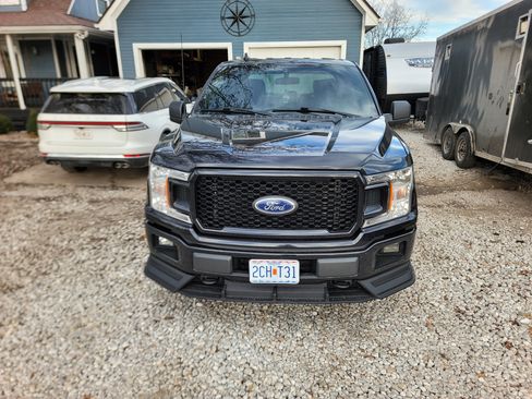 Used 2020 Ford F150 XL w/ Equipment Group 101A Mid image 2