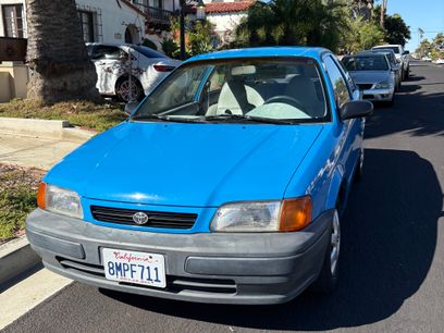 Used 1996 Toyota Tercel Coupe