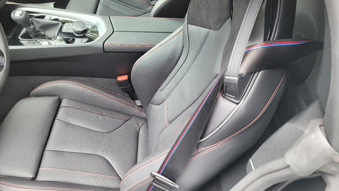 Used 2026 BMW Z4 M40i RWD image 9