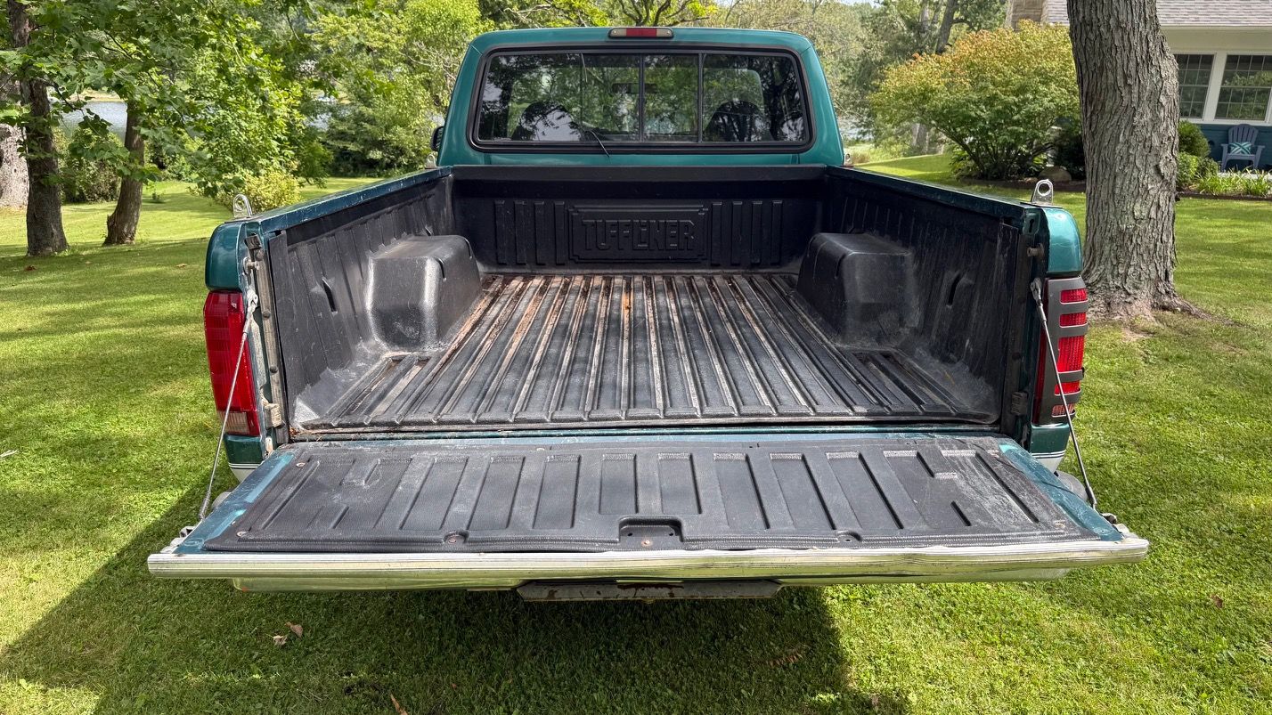 Used 1996 Ford F150 2WD SuperCab image 6