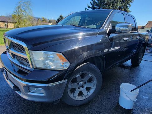 Used 2012 RAM 1500 Laramie w/ Protection Group image 1