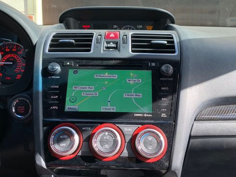 Used 2016 Subaru WRX STI Limited image 21