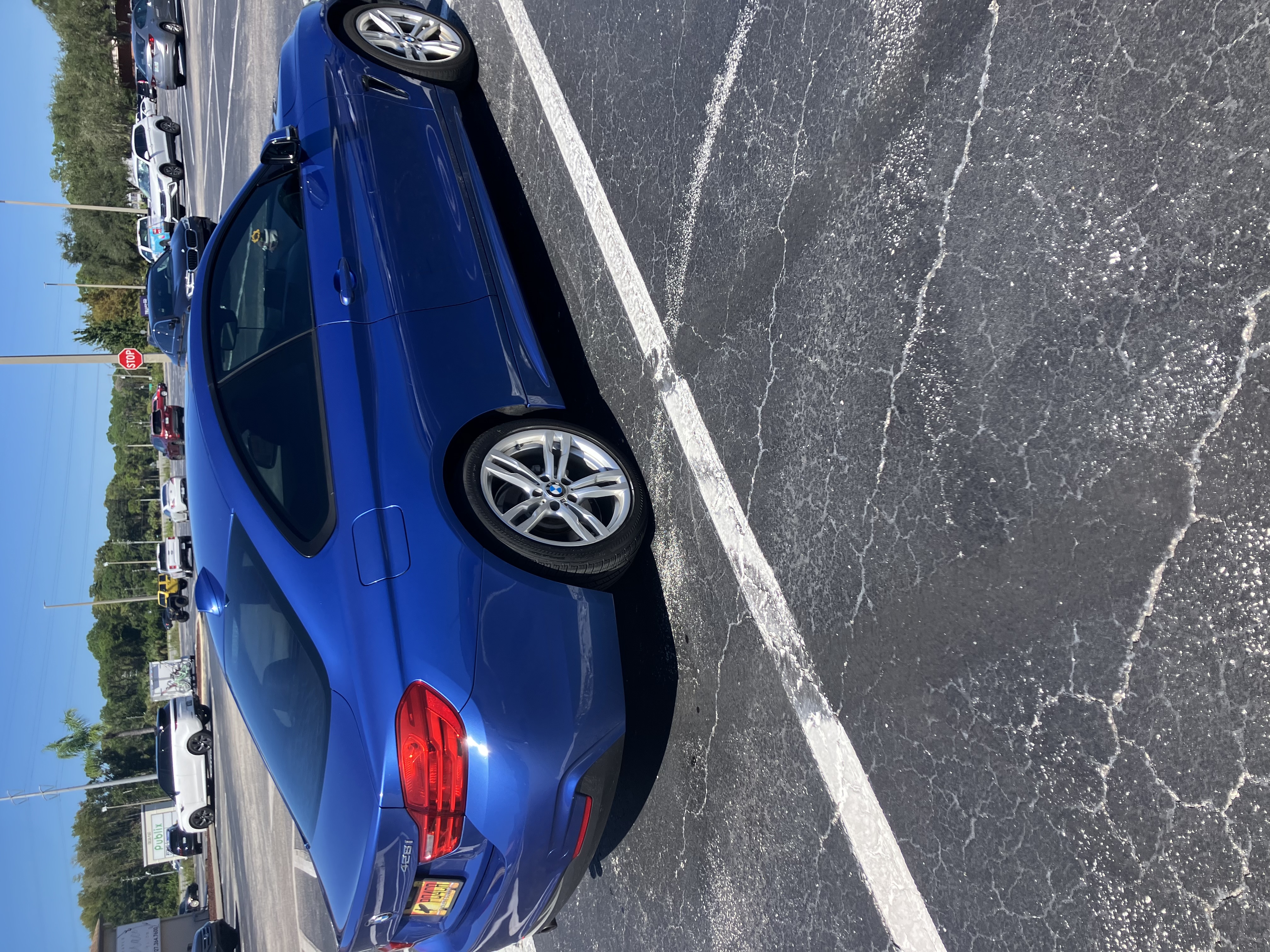 Used 2014 BMW 428i xDrive Coupe AWD/4WD image 5