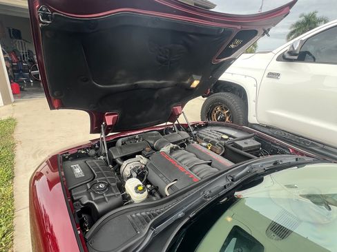 Used 2003 Chevrolet Corvette Convertible w/ Preferred Equipment Group1 image 5