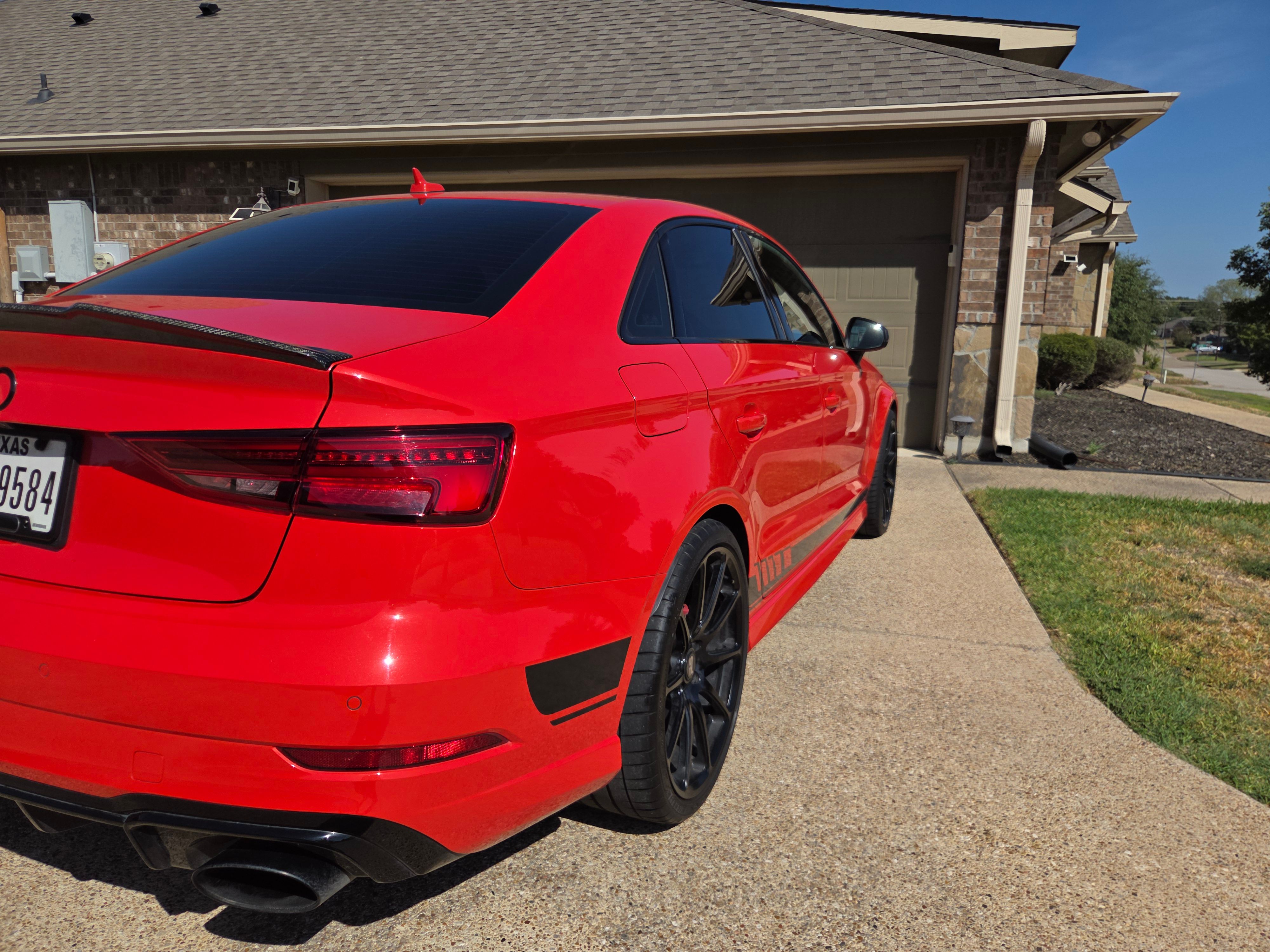 Used 2018 Audi RS 3 w/ Technology Package AWD/4WD image 13