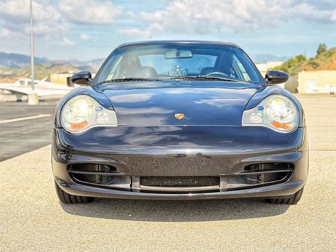 Used 2002 Porsche 911 Targa image 26