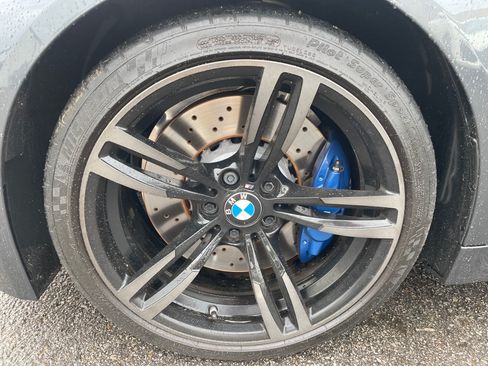 Used 2015 BMW M4 Coupe 2D image 4