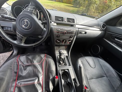 Used 2007 MAZDA MAZDA3 s Touring image 12