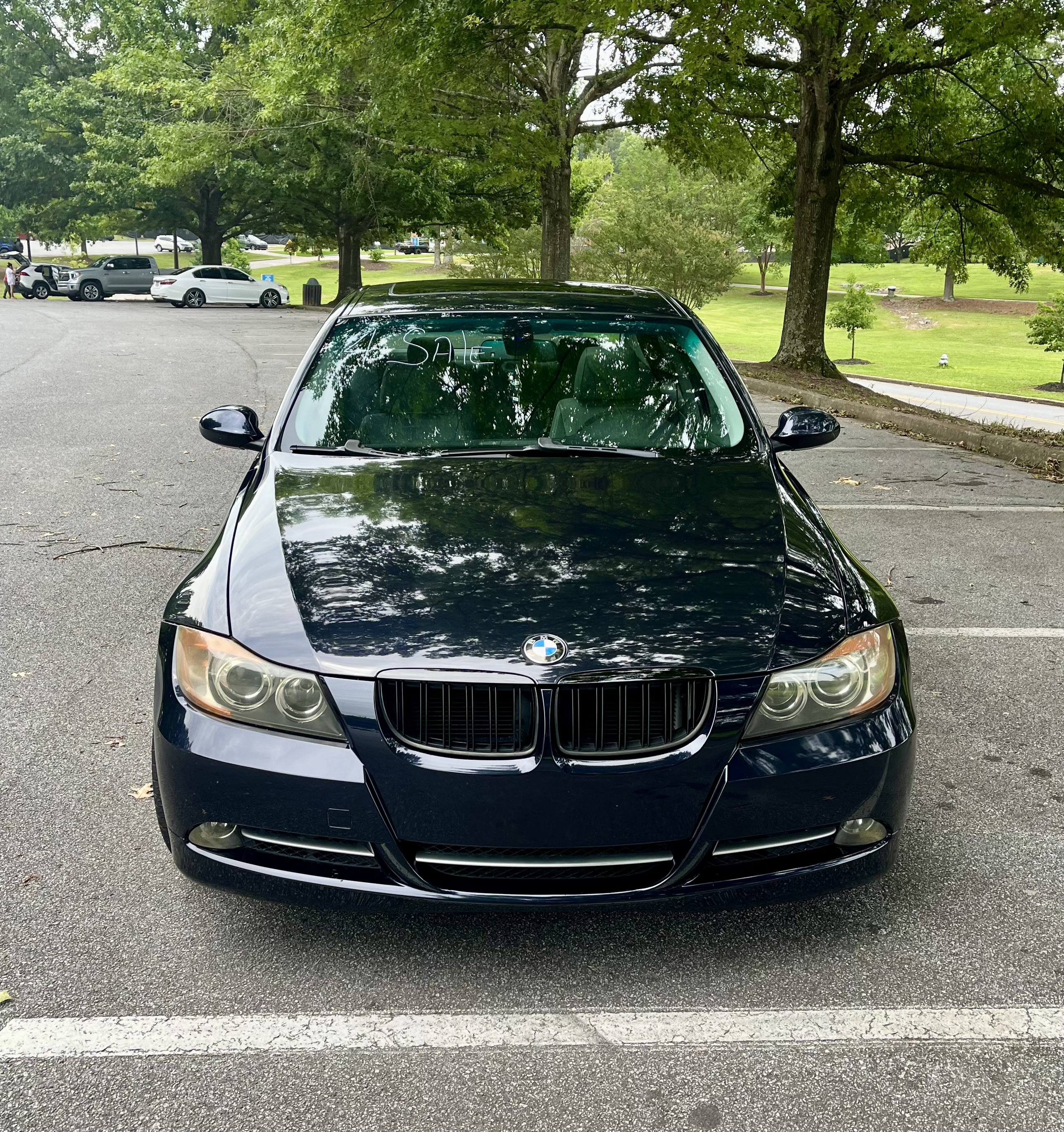 Used 2008 BMW 335i Sedan RWD image 5