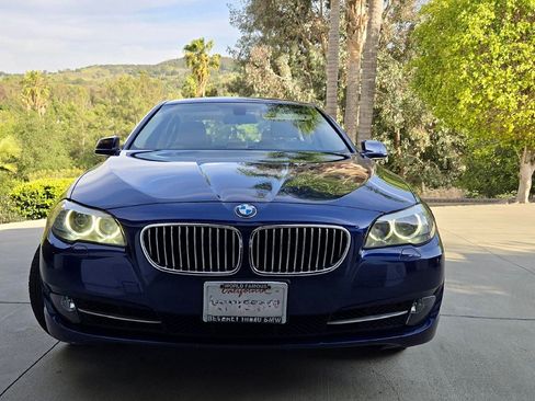 Used 2013 BMW 535i Sedan image 24