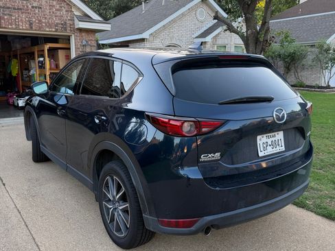 Used 2018 MAZDA CX-5 Grand Touring FWD image 4
