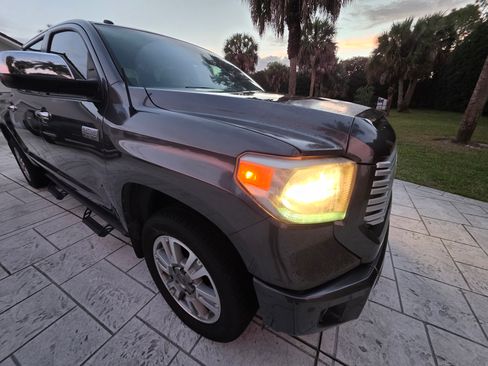 Used 2015 Toyota Tundra Platinum image 10