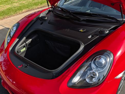 Used 2014 Porsche Boxster image 25