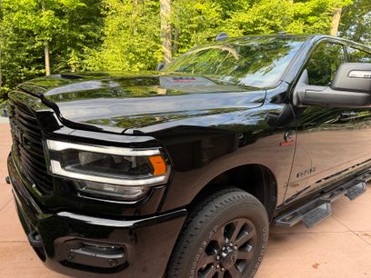 Used 2023 RAM 2500 Laramie w/ Night Edition