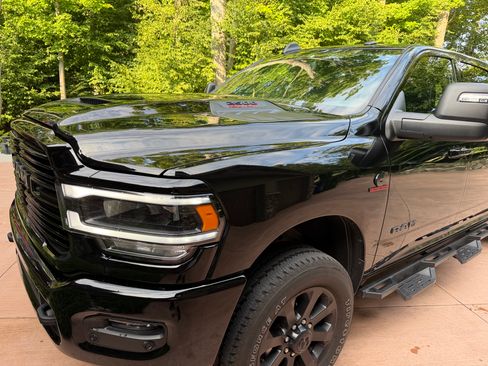 Used 2023 RAM 2500 Laramie w/ Night Edition AWD/4WD image 1