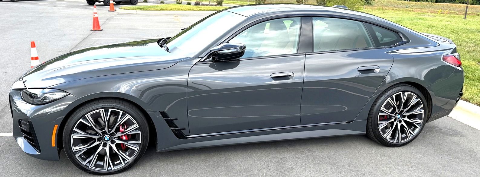 Used 2024 BMW M440i Gran Coupe RWD image 4