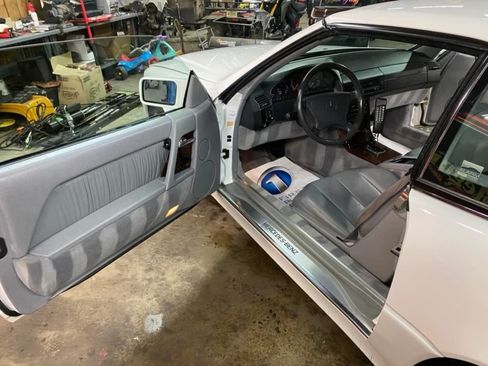 Used 1995 Mercedes-Benz SL 500 image 27