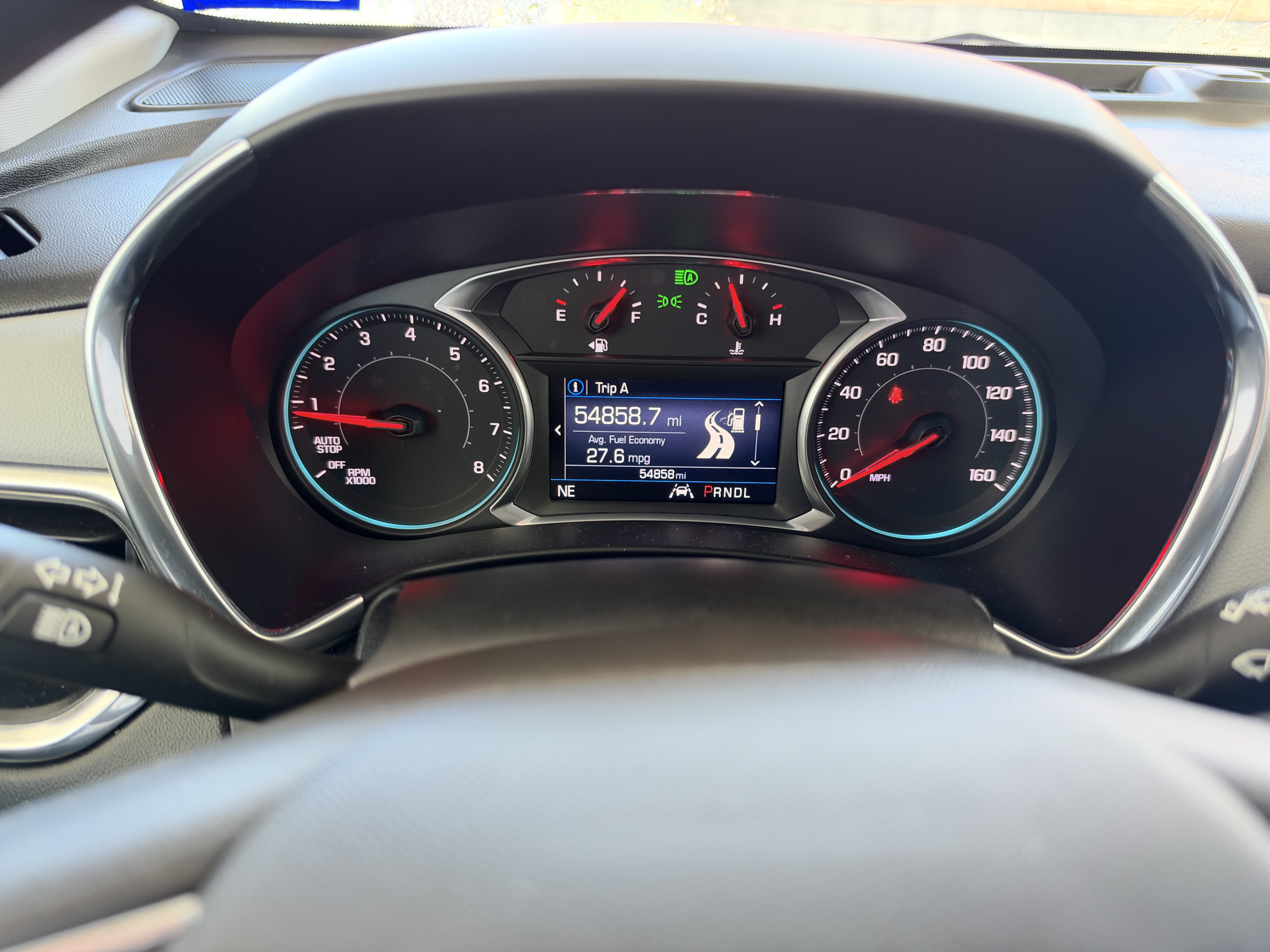 Used 2020 Chevrolet Equinox LT FWD image 21