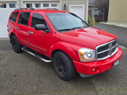 Used 2005 Dodge Durango Limited w/ Trailer Tow Group
