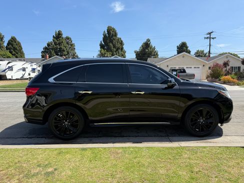 Used 2017 Acura MDX SH-AWD w/ Advance Package image 8