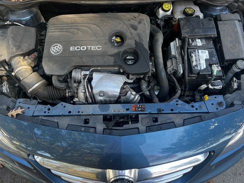 Used 2017 Buick Cascada Premium image 15