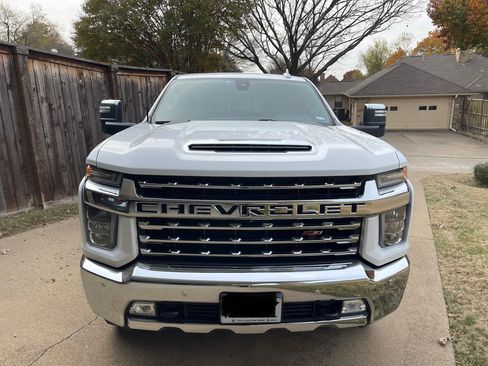 Used 2020 Chevrolet Silverado 2500 LTZ w/ LTZ Plus Package image 1