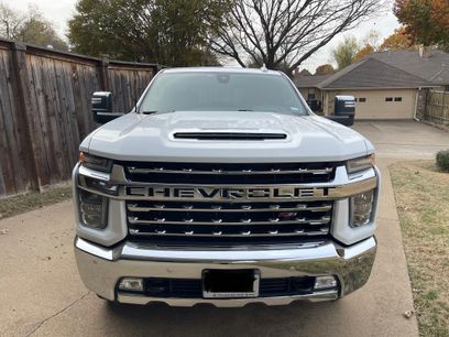 Used 2020 Chevrolet Silverado 2500 LTZ w/ LTZ Plus Package