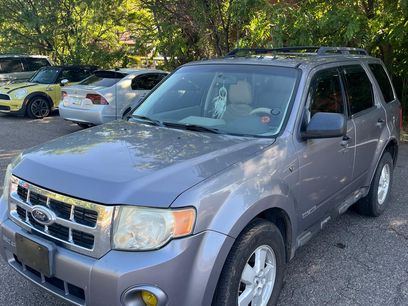 Used 2008 Ford Escape XLT
