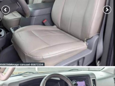 Used 2015 Nissan NV 3500 SL w/ Technology Package image 10