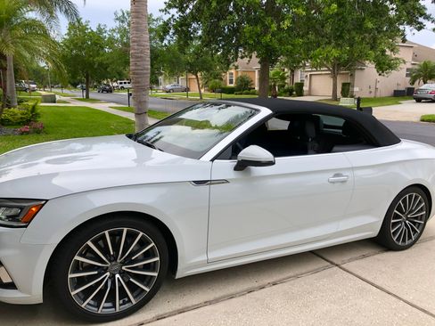 Used 2018 Audi A5 2.0T Prestige w/ Luxury Package image 1