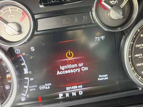 Used 2016 RAM 1500 Limited image 8