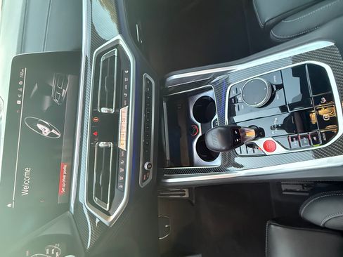 Used 2023 BMW X5 M w/ Competition Package AWD/4WD image 5
