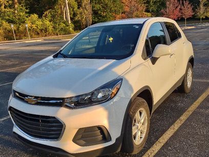 Used 2020 Chevrolet Trax LS w/ Tint and Cruise Package