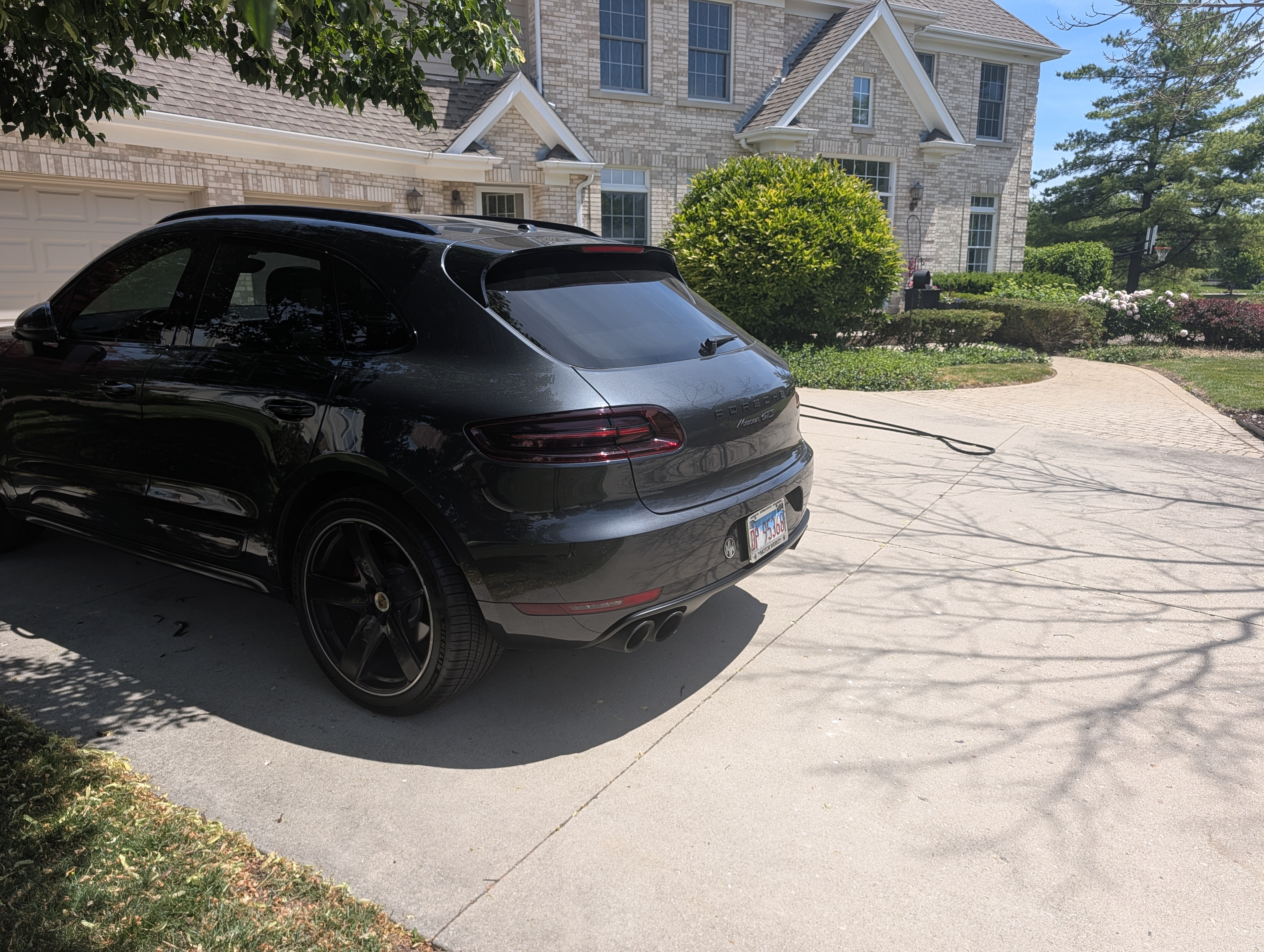 Used 2018 Porsche Macan GTS AWD/4WD image 8
