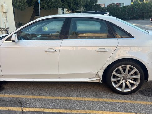 Used 2014 Audi A4 2.0T Premium w/ S Line Style Package FWD image 7