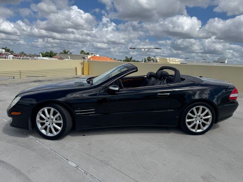 Used 2007 Mercedes-Benz SL 550 image 2