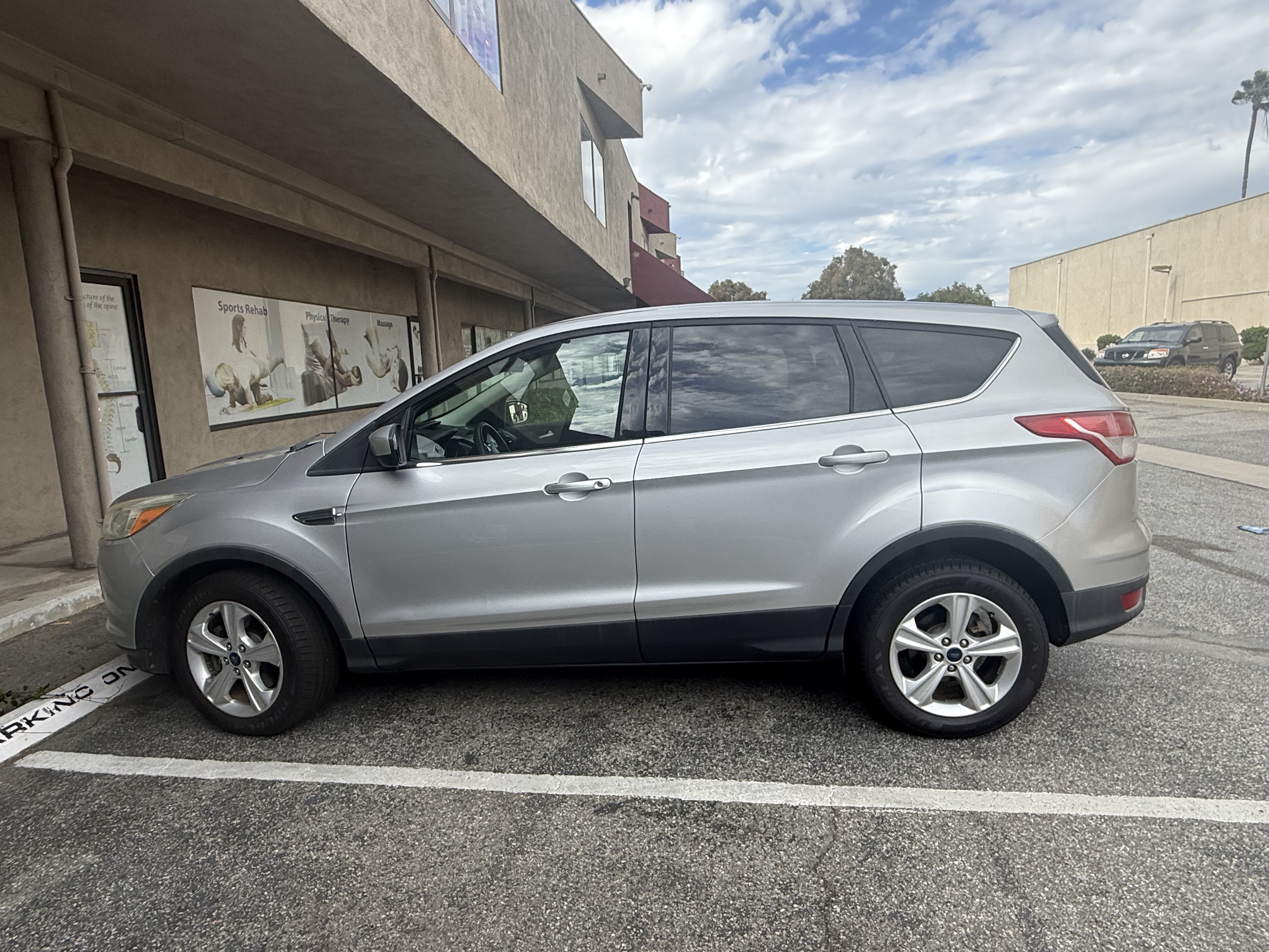 Used 2016 Ford Escape SE AWD/4WD image 10