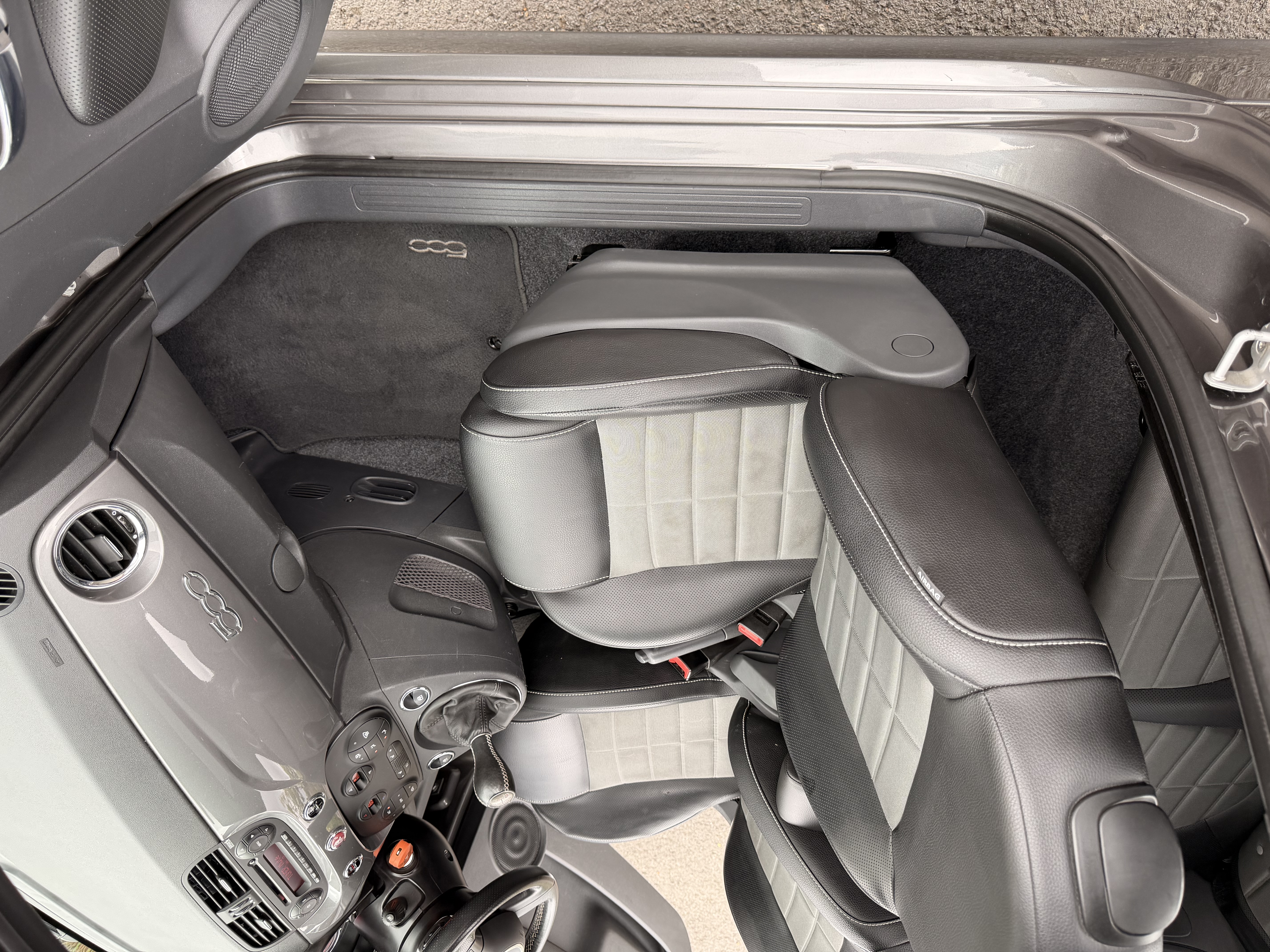 Used 2013 FIAT 500 Turbo w/ Beats Audio Pkg FWD image 17
