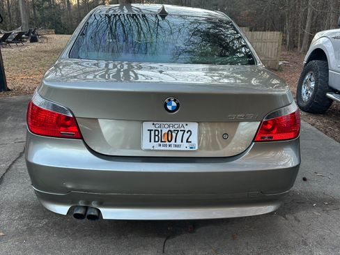 Used 2007 BMW 525i Sedan image 8