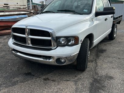 Used 2005 Dodge Ram 2500 Truck SLT w/ Quad Cab Big Horn Value Group