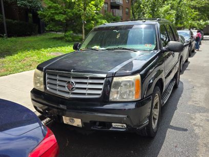 Used 2003 Cadillac Escalade AWD
