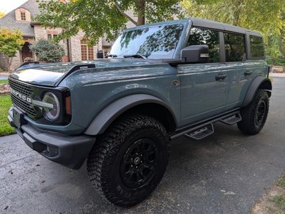 Used 2022 Ford Bronco Wildtrak