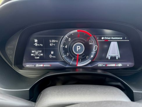 Used 2021 Cadillac CT4 Sport image 11