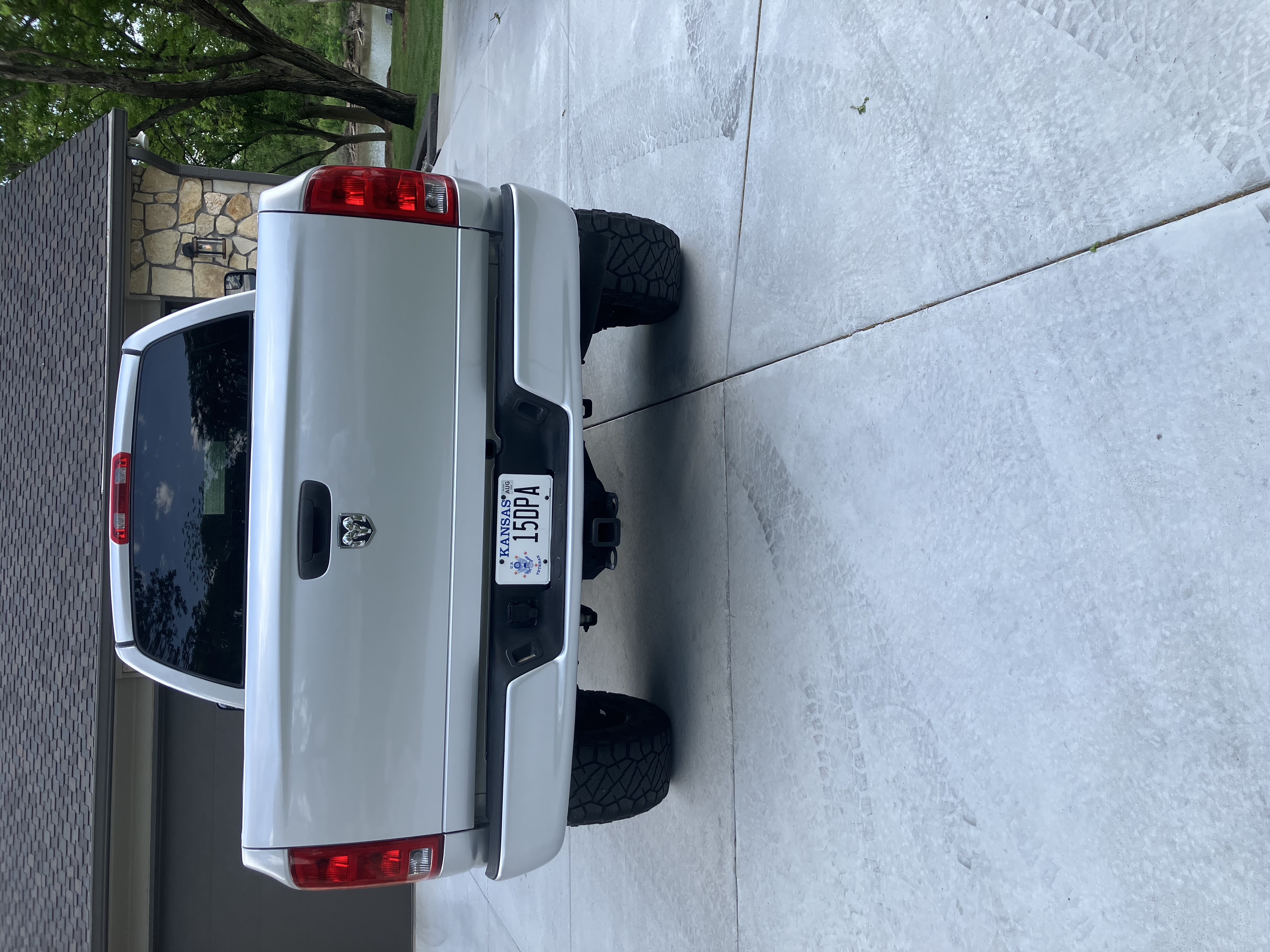 Used 2005 Dodge Ram 2500 Truck SLT w/ Sport Appearance Group AWD/4WD image 4